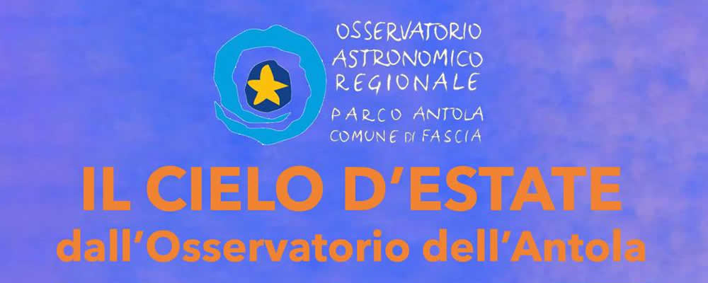 Un'altra estate sotto le Stelle!  - aperture estive 2025