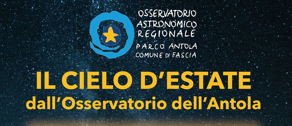 Una nuova estate sotto le Stelle! - aperture estive 2026